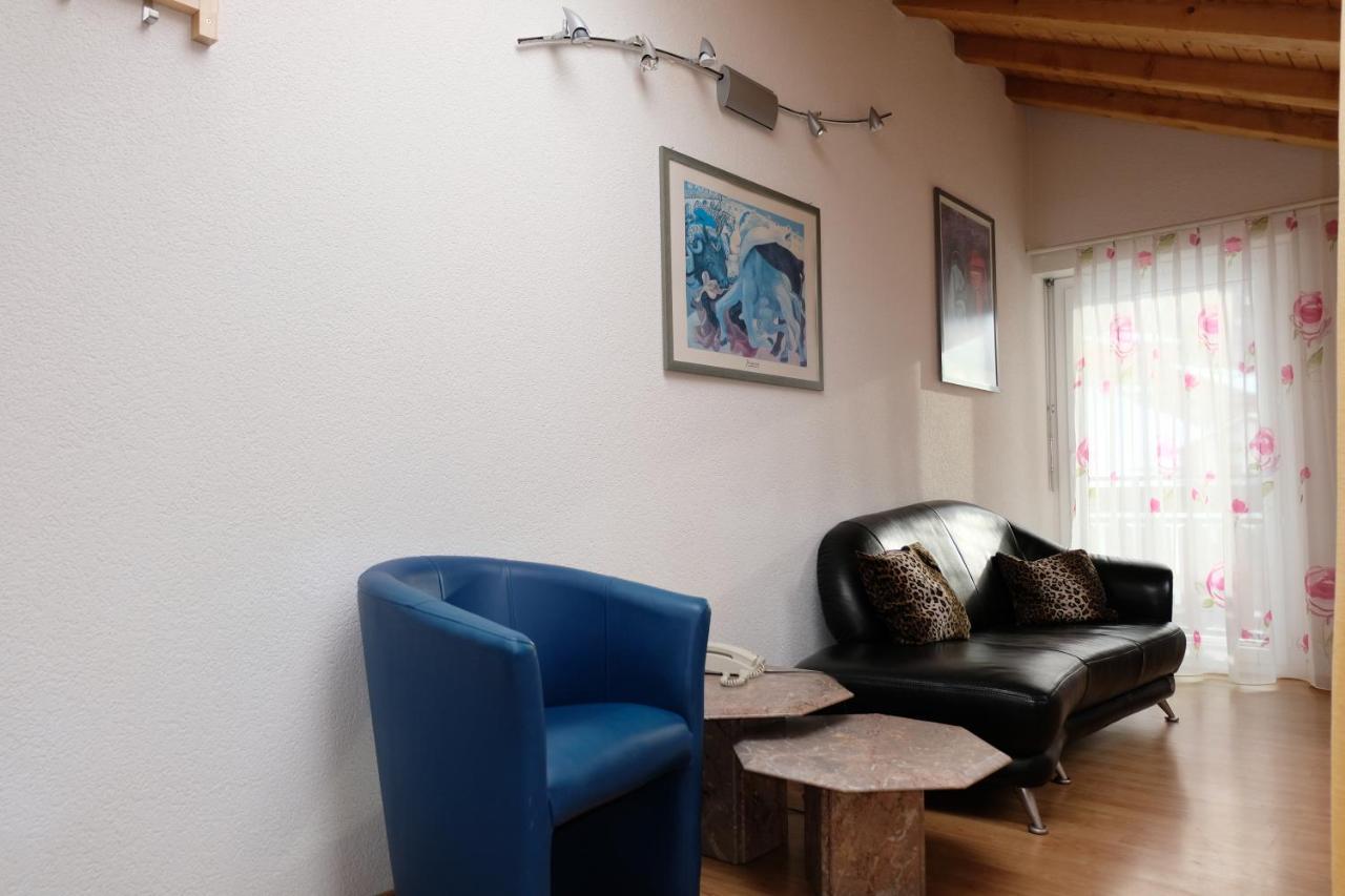 Artist Apartments & Hotel Garni Zermatt Exterior foto