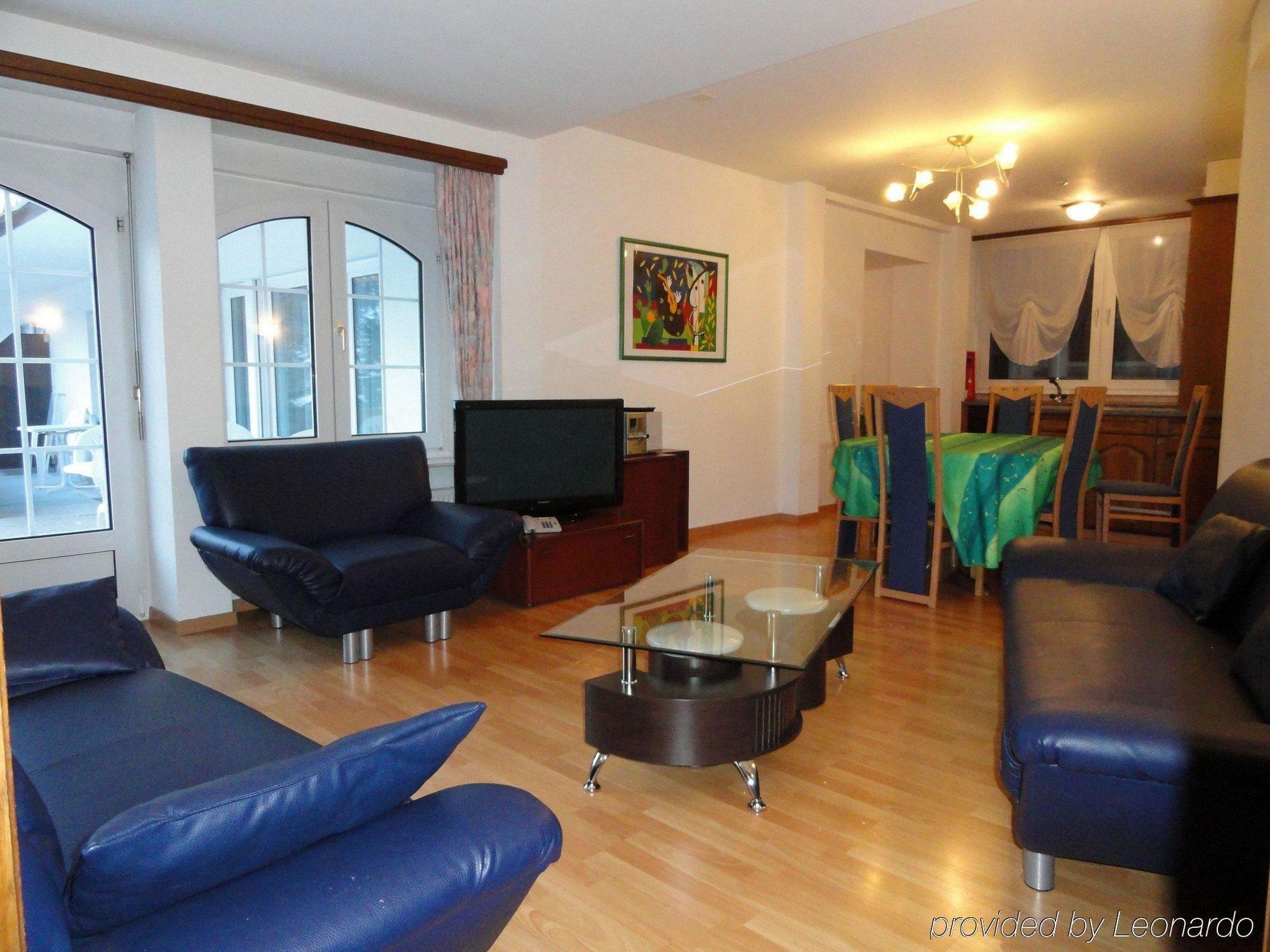 Artist Apartments & Hotel Garni Zermatt Habitación foto