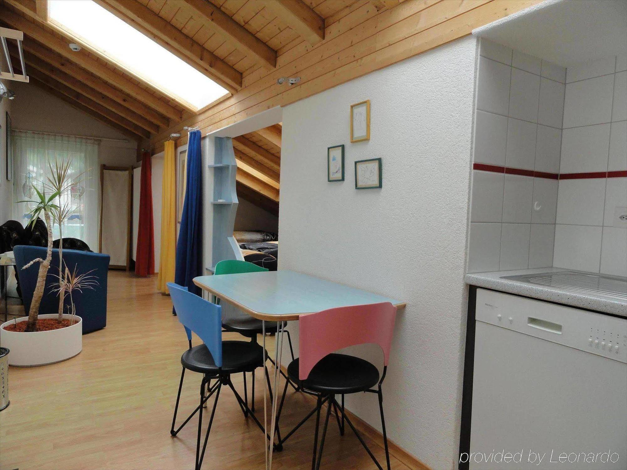 Artist Apartments & Hotel Garni Zermatt Habitación foto