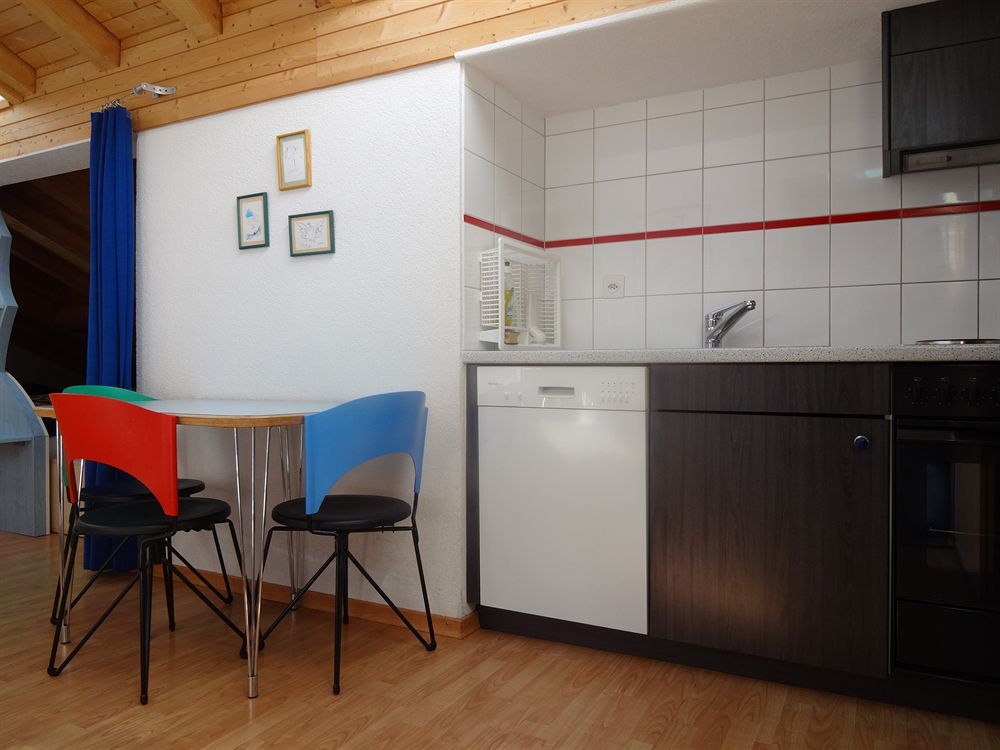 Artist Apartments & Hotel Garni Zermatt Exterior foto