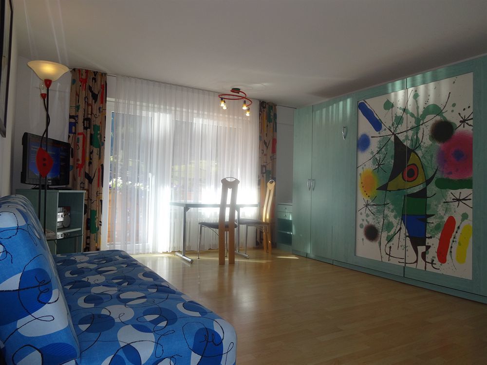 Artist Apartments & Hotel Garni Zermatt Habitación foto