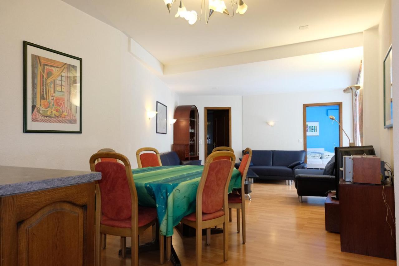 Artist Apartments & Hotel Garni Zermatt Exterior foto