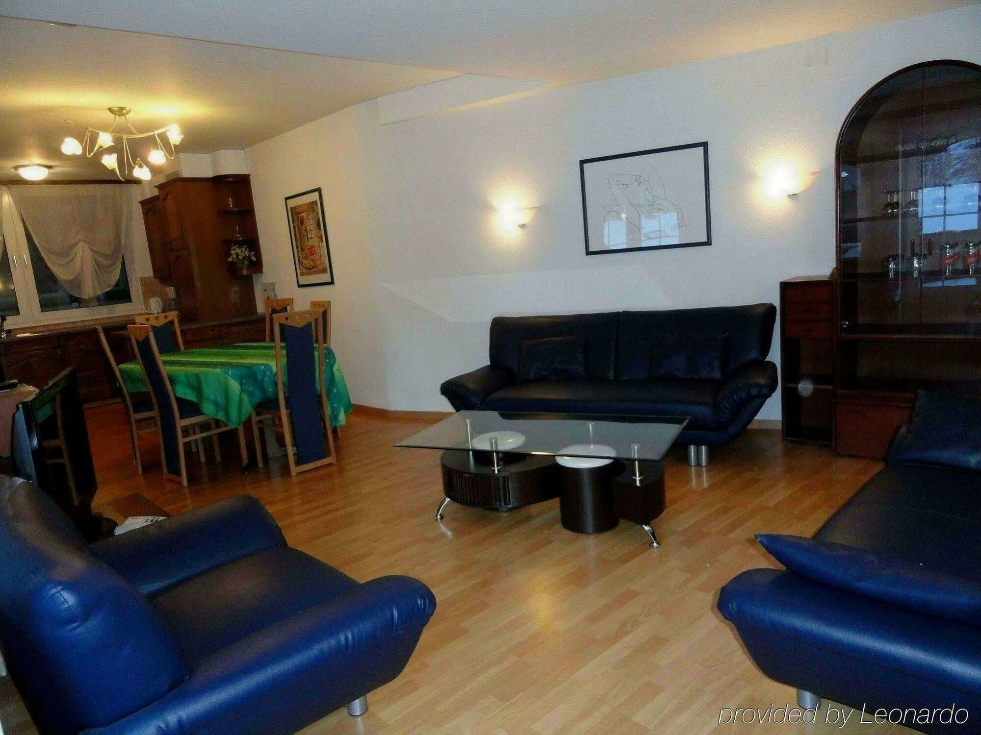 Artist Apartments & Hotel Garni Zermatt Restaurante foto