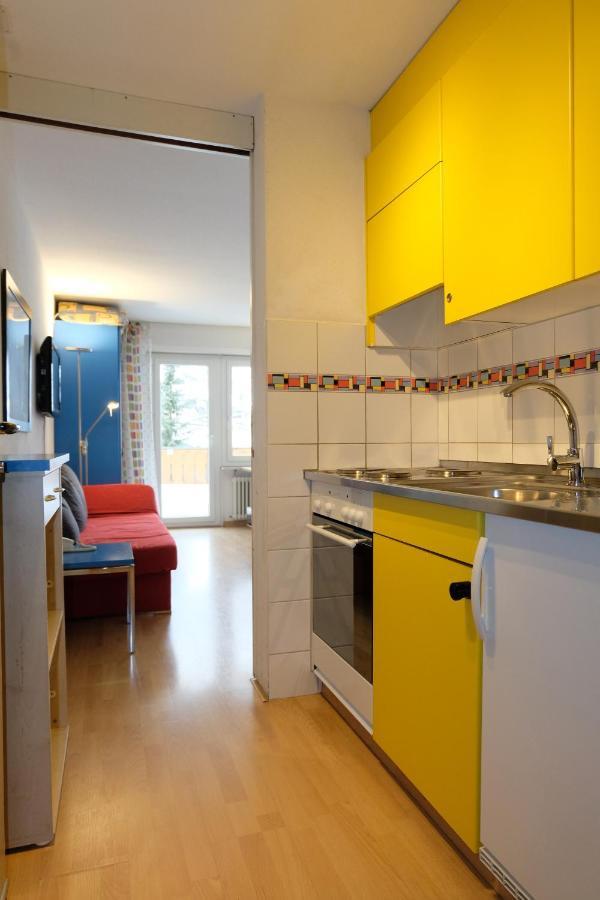 Artist Apartments & Hotel Garni Zermatt Exterior foto
